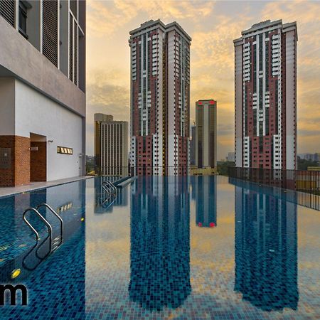 Chambers Residence, Sunway Putra Mall Куала-Лумпур Экстерьер фото