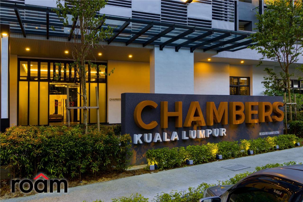 Chambers Residence, Sunway Putra Mall Куала-Лумпур Экстерьер фото