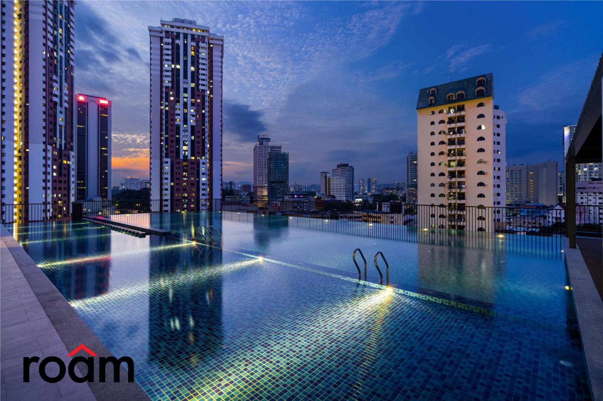 Chambers Residence, Sunway Putra Mall Куала-Лумпур Экстерьер фото